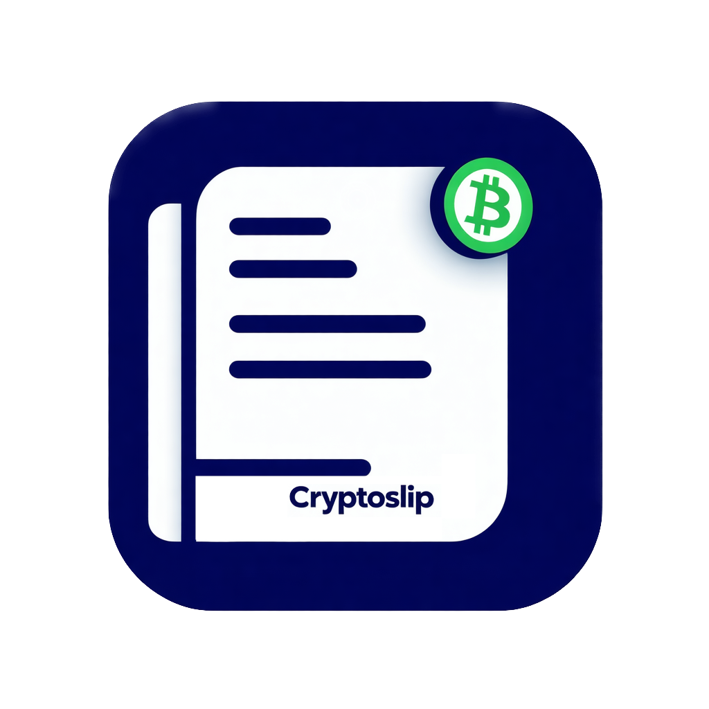 Cryptoslip Logo